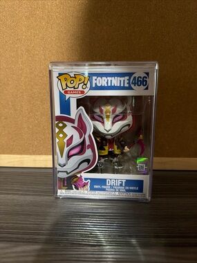 Funko Pop! Games Fortnite Drift 466 Vinyl Figure